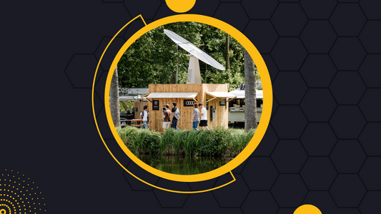 Festivals omarmen duurzame revolutie met Ecoplant