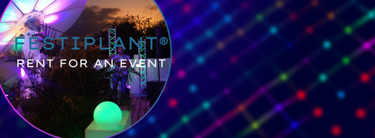 Festiplant! Rent for an event!